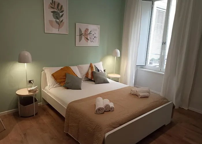 111 Coladirienzo Rooms - By Ad Roma