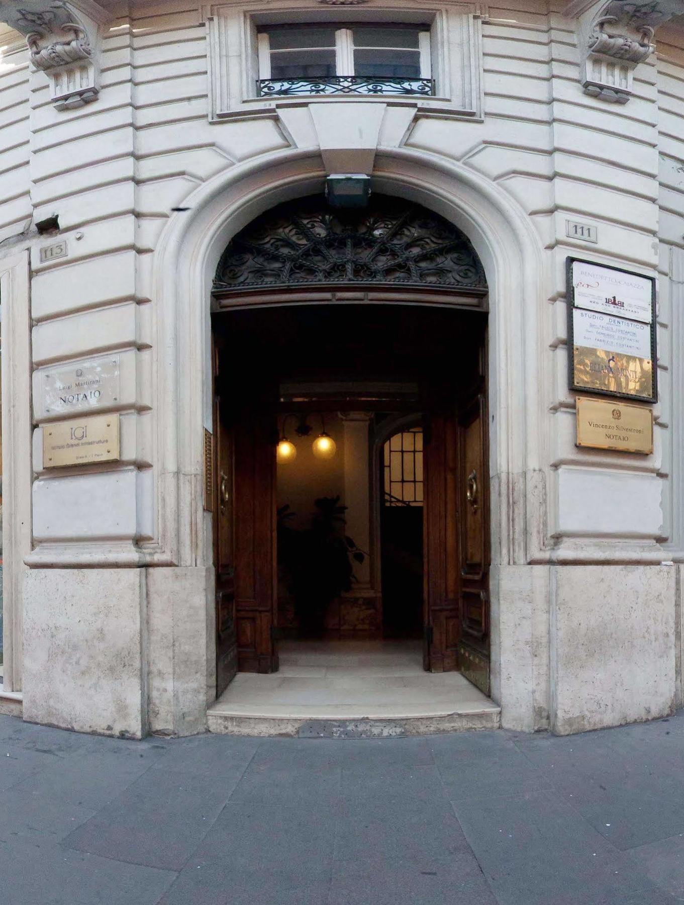 111 Coladirienzo - By Ad Pensión Roma
